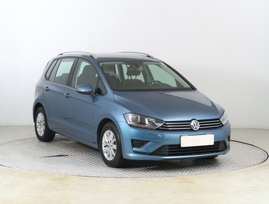 Volkswagen Golf Sportsvan - 2015
