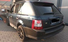 Land Rover Range Rover Sport - 2007