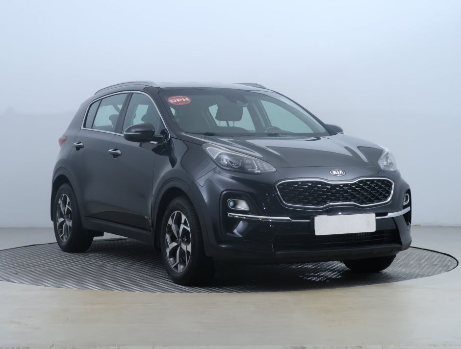 Kia Sportage - 2019
