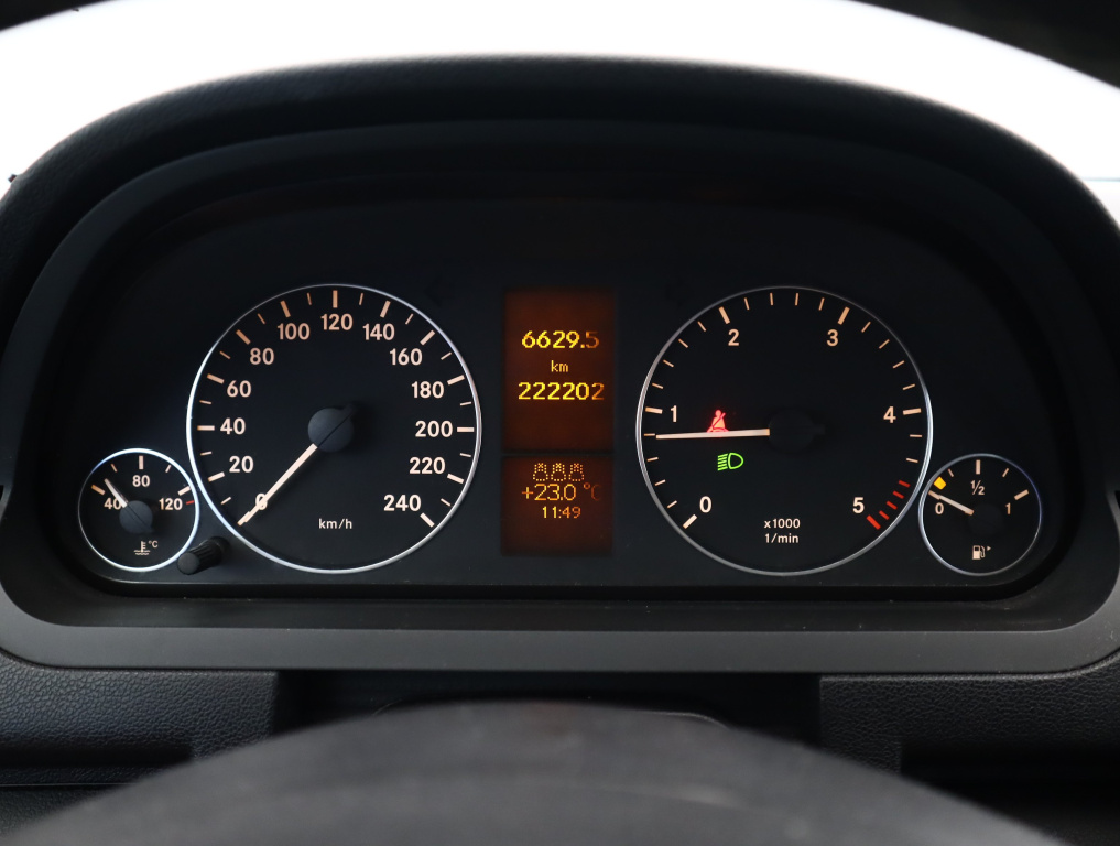 Mercedes-Benz A