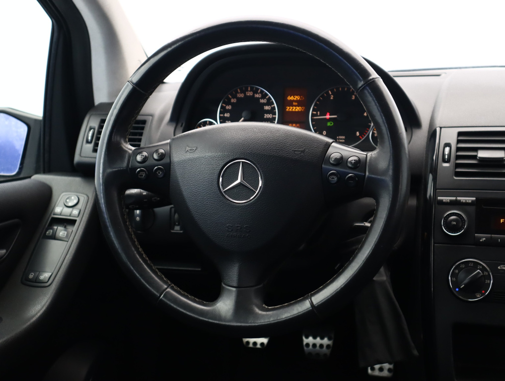 Mercedes-Benz A