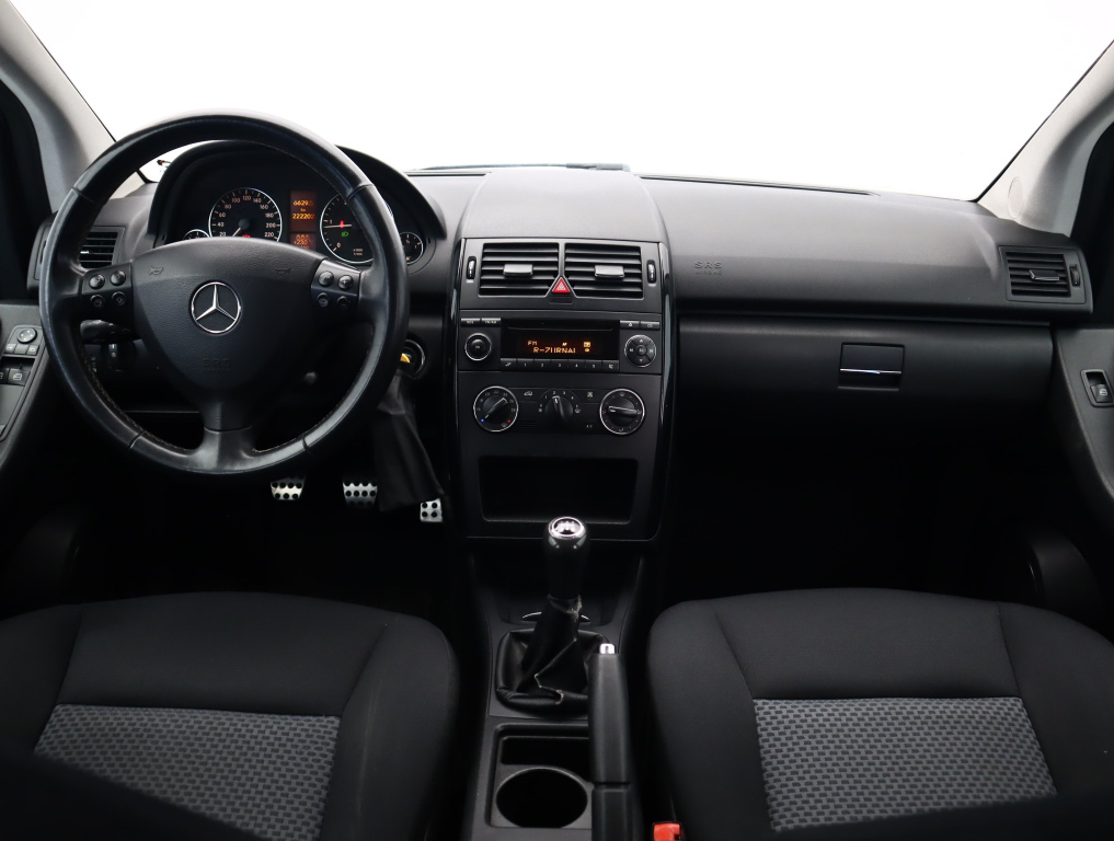 Mercedes-Benz A