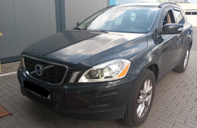 Volvo XC60 2012