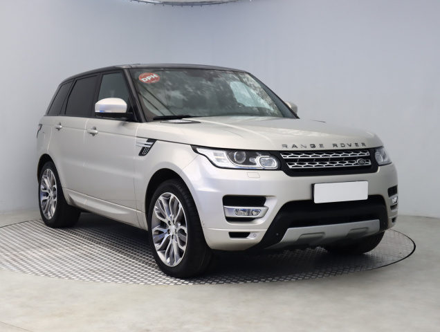 Land Rover Range Rover Sport 2014