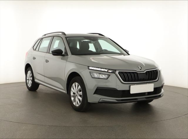 Škoda Kamiq 2020
