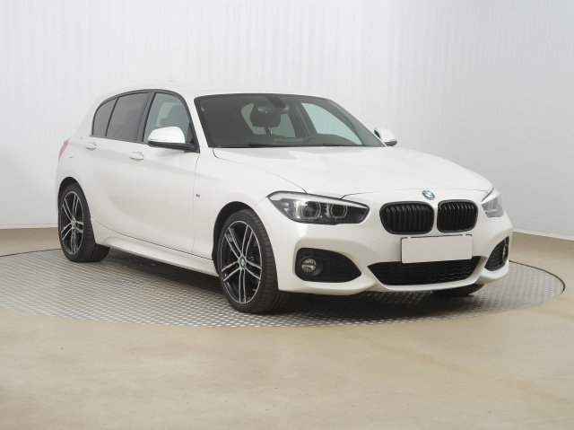 BMW 1 2018