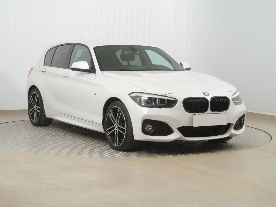 BMW 1 - 2018