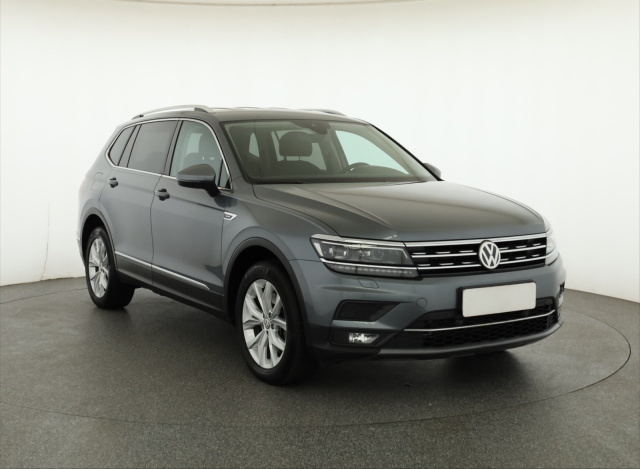 Volkswagen Tiguan Allspace 2019