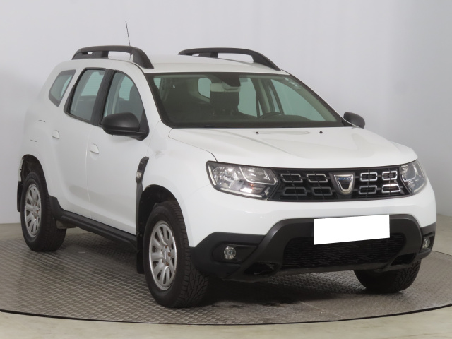 Dacia Duster 2018
