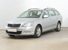 Skoda Octavia - 2011