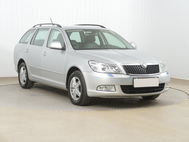 Škoda Octavia 2011