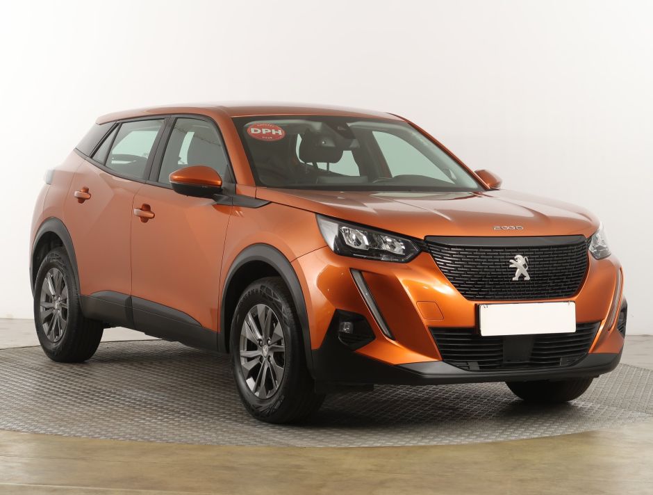 Peugeot 2008 - 2021