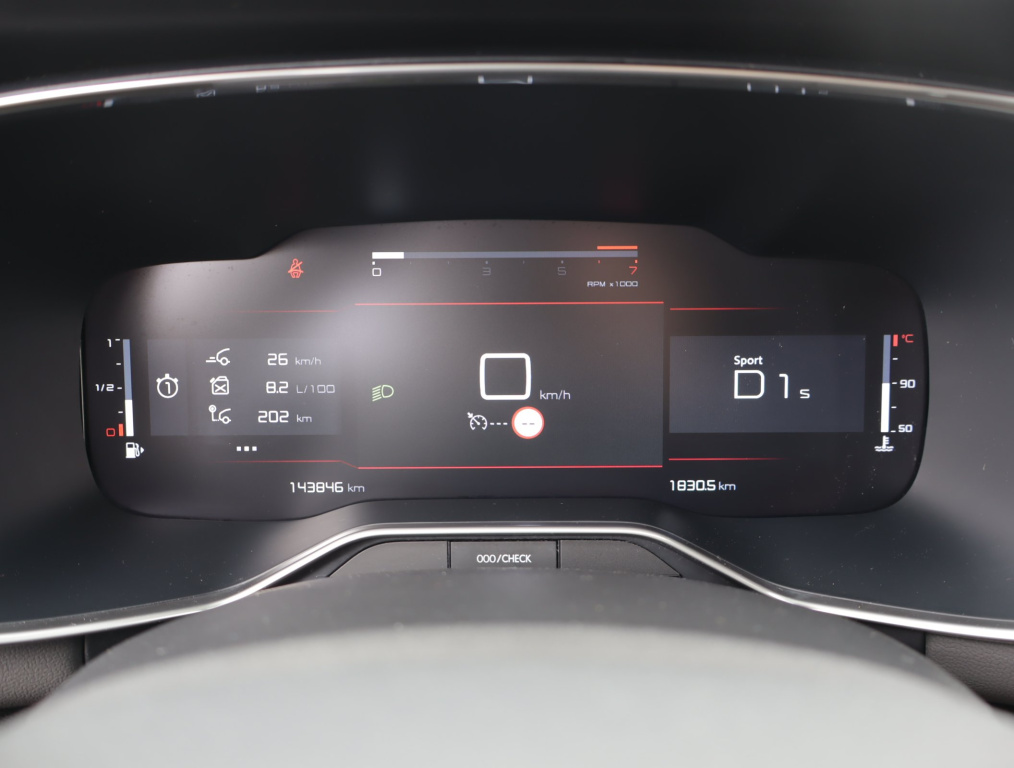 Citroen C5 Aircross