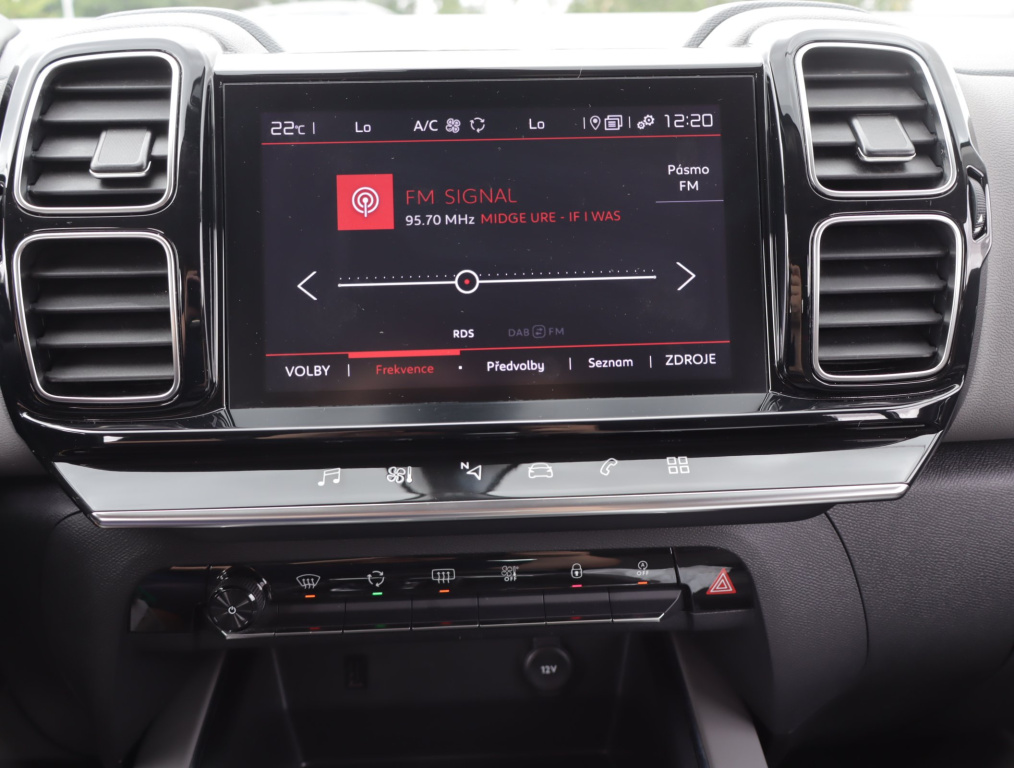 Citroen C5 Aircross