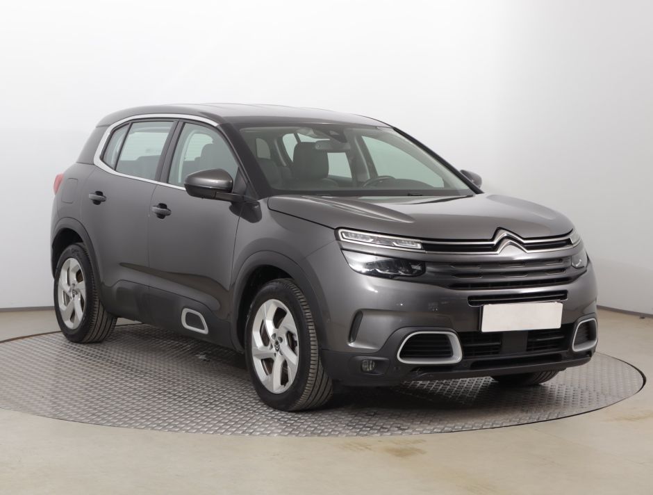 Citroen C5 Aircross - 2022
