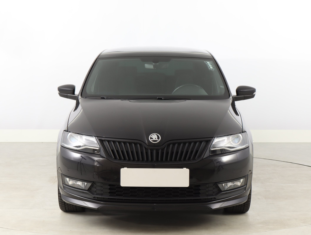 Škoda Rapid Spaceback