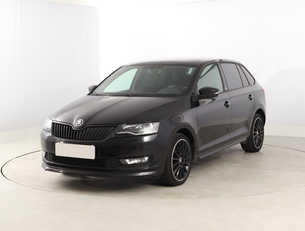 Škoda Rapid Spaceback