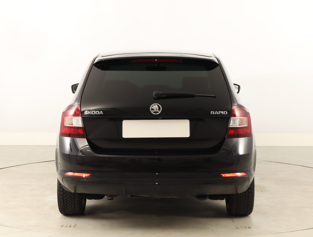 Škoda Rapid Spaceback