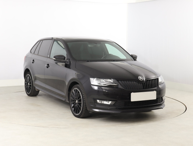 Škoda Rapid Spaceback 2019