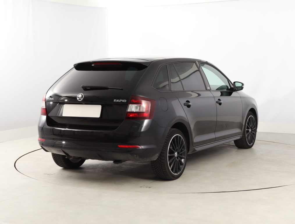 Škoda Rapid Spaceback