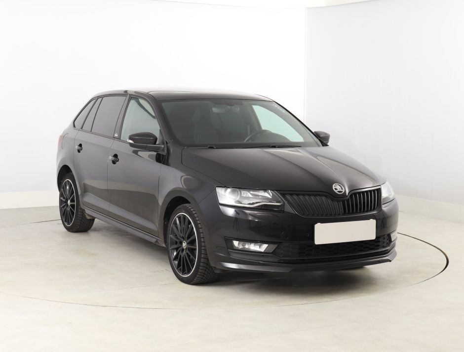 Skoda Rapid Spaceback - 2019