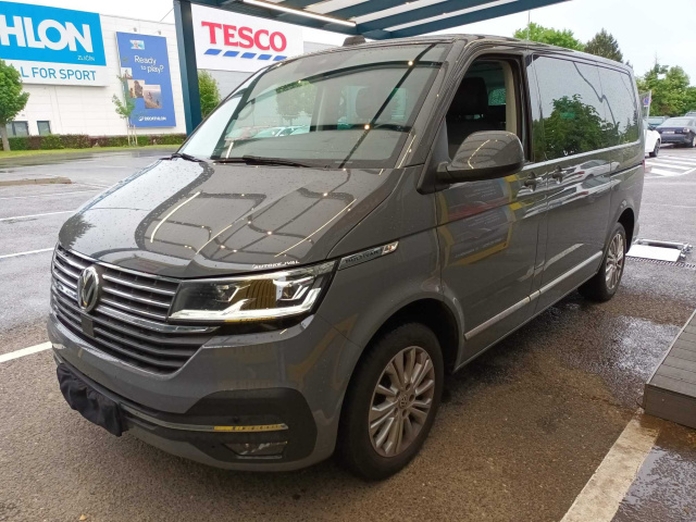 Volkswagen Multivan 2022