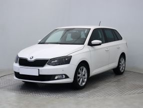 Skoda Fabia - 2016