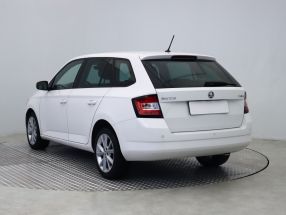 Skoda Fabia - 2016