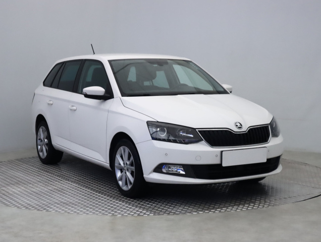 Škoda Fabia 2016