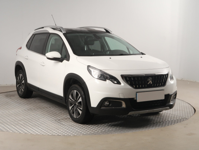 Peugeot 2008 2017