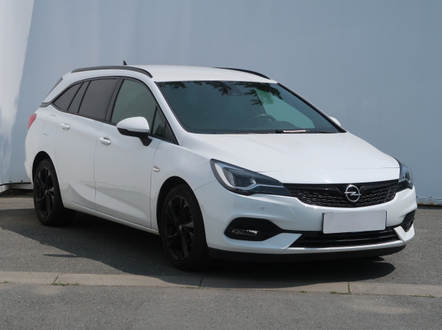 Opel Astra 2020