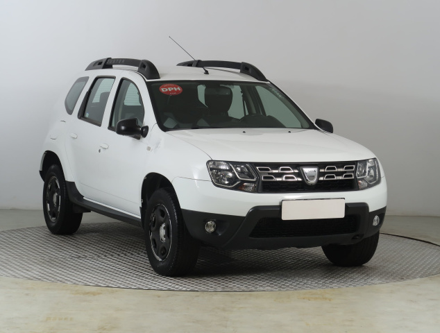 Dacia Duster 2017