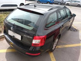 Skoda Octavia - 2015