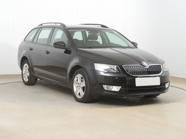 Škoda Octavia, 2015