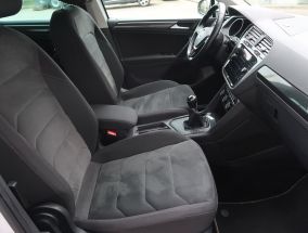 Volkswagen Tiguan - 2019