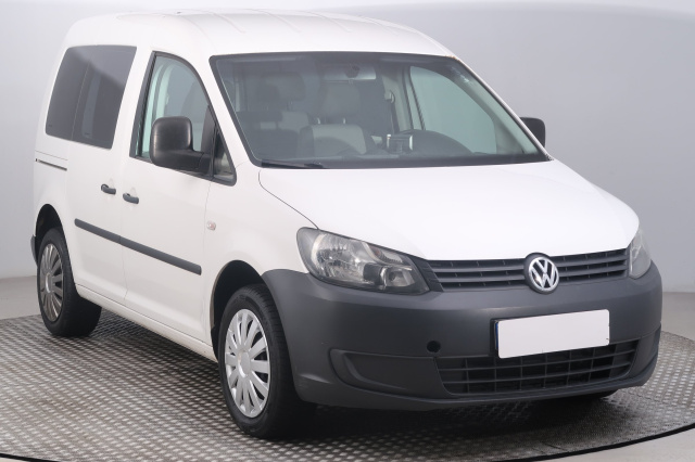 Volkswagen Caddy 2011