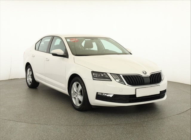 Škoda Octavia 2018