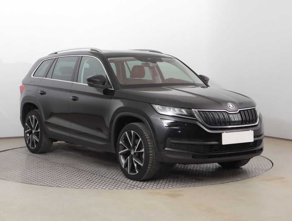 Skoda Kodiaq - 2021