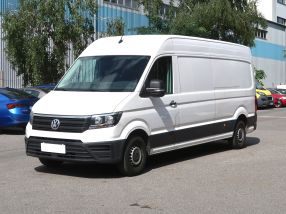 Volkswagen Crafter - 2018