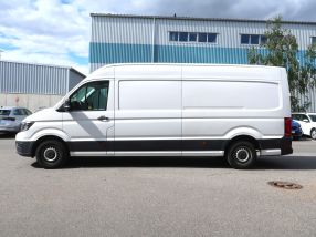 Volkswagen Crafter - 2018