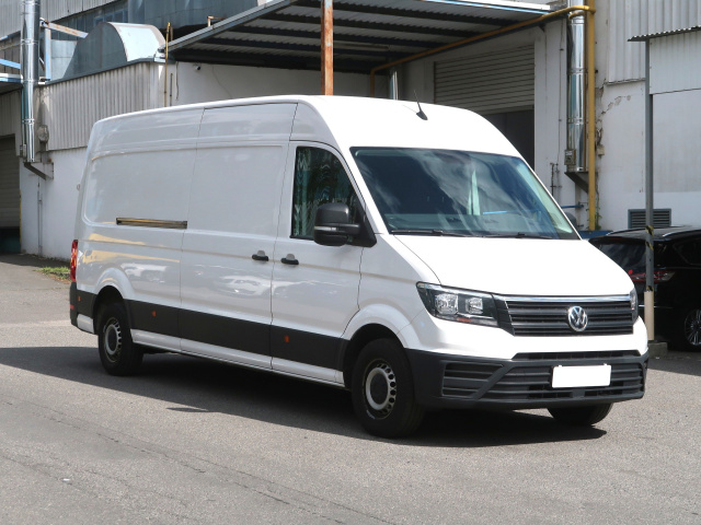 Volkswagen Crafter 2018