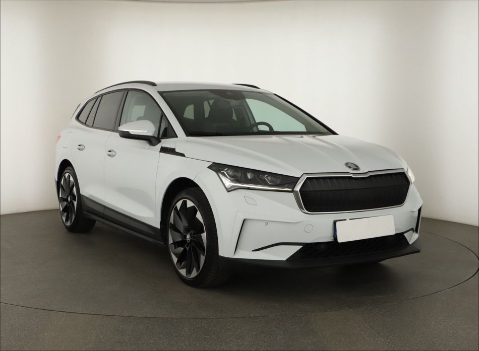 Skoda Enyaq - 2021