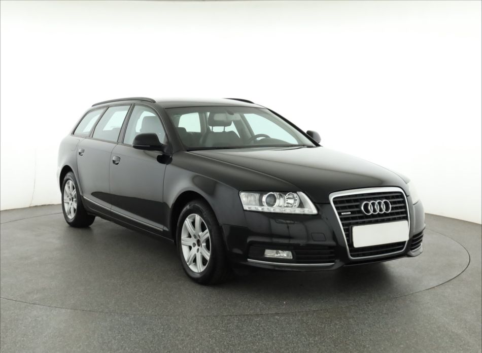 Audi A6 - 2010