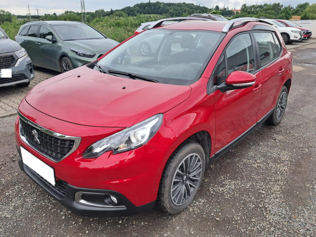 Peugeot 2008 2019