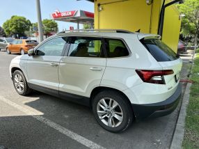 Skoda Karoq - 2018