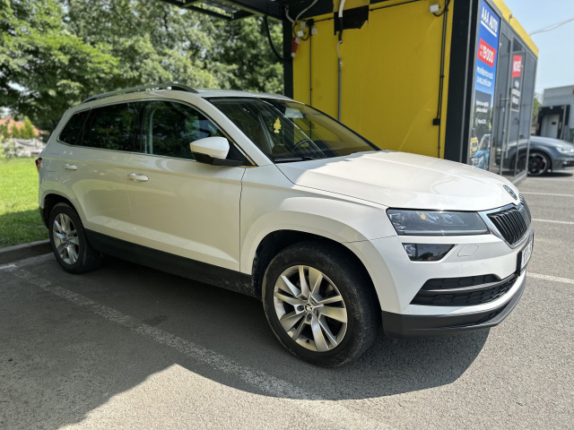 Škoda Karoq 2018
