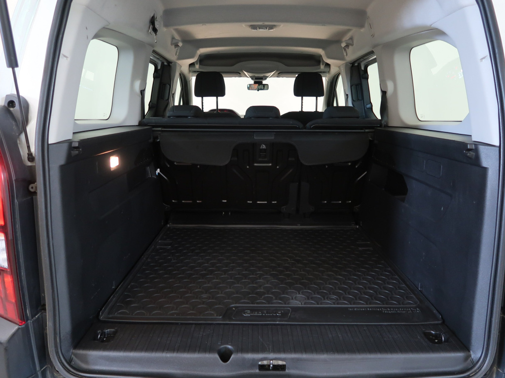 Peugeot Rifter