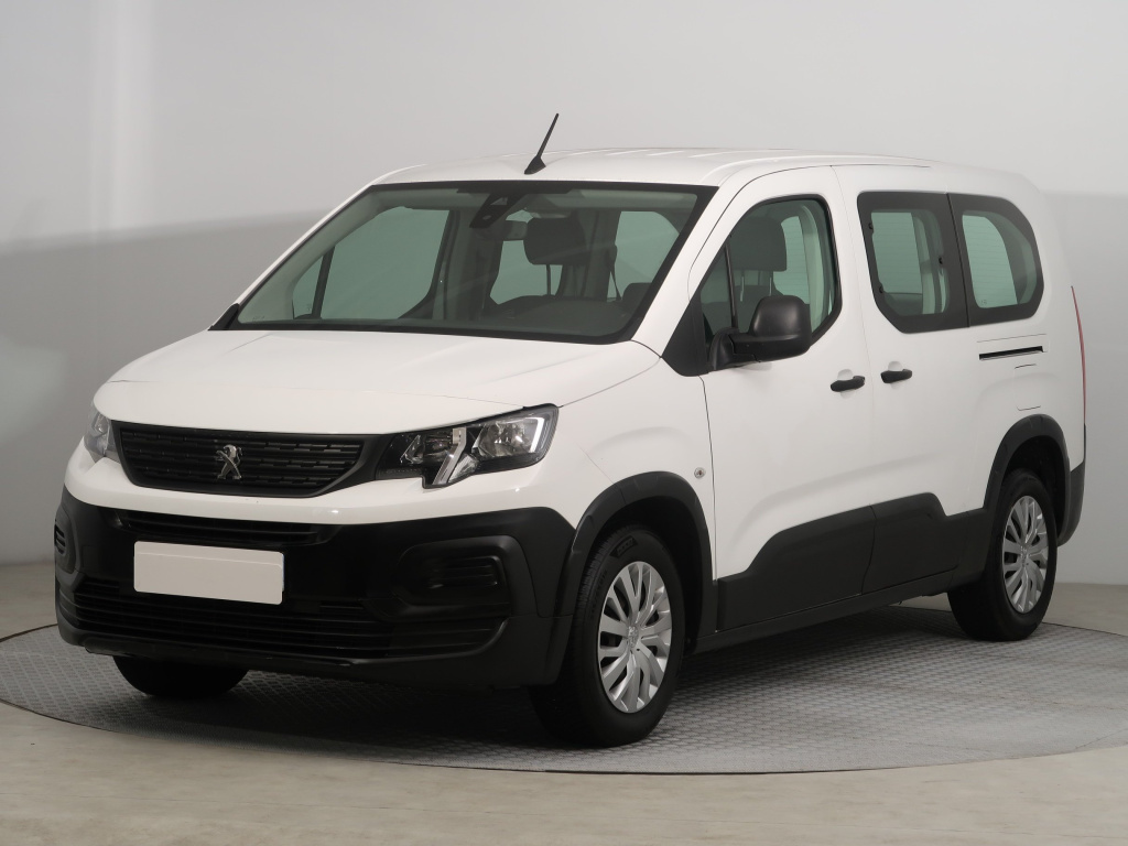 Peugeot Rifter