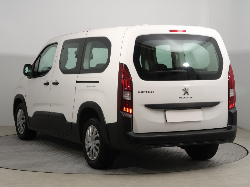 Peugeot Rifter