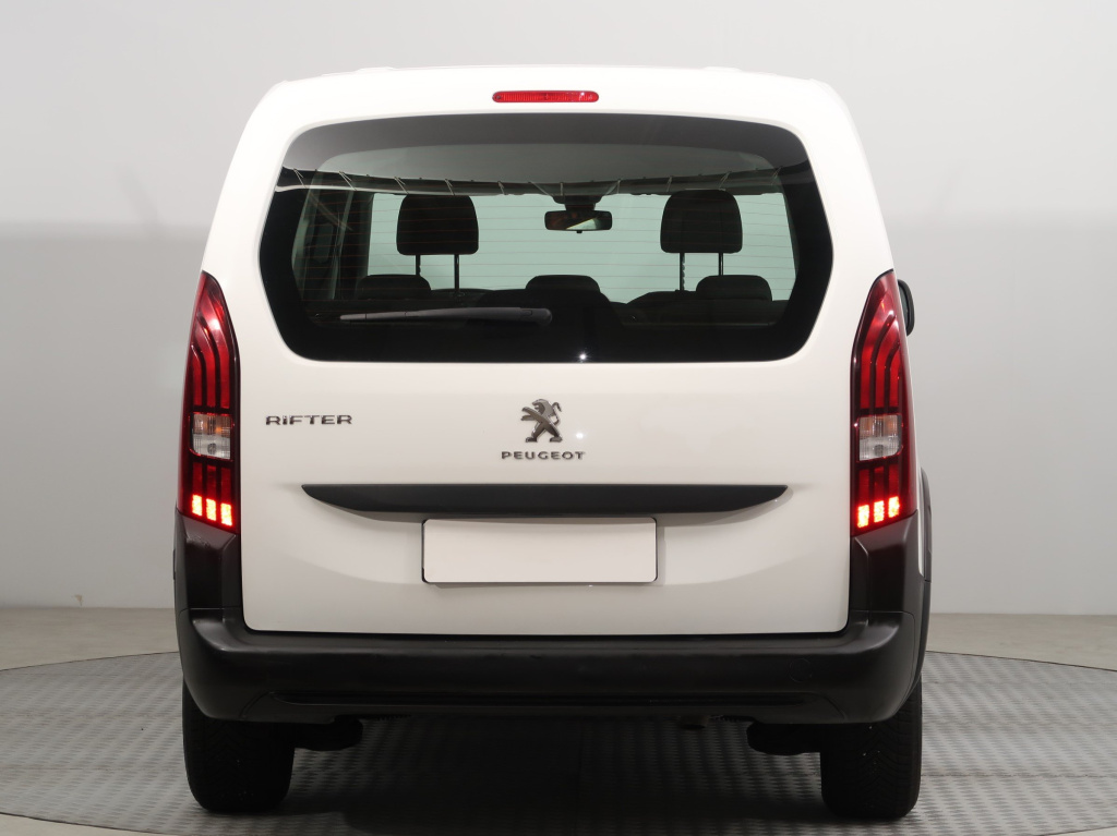 Peugeot Rifter